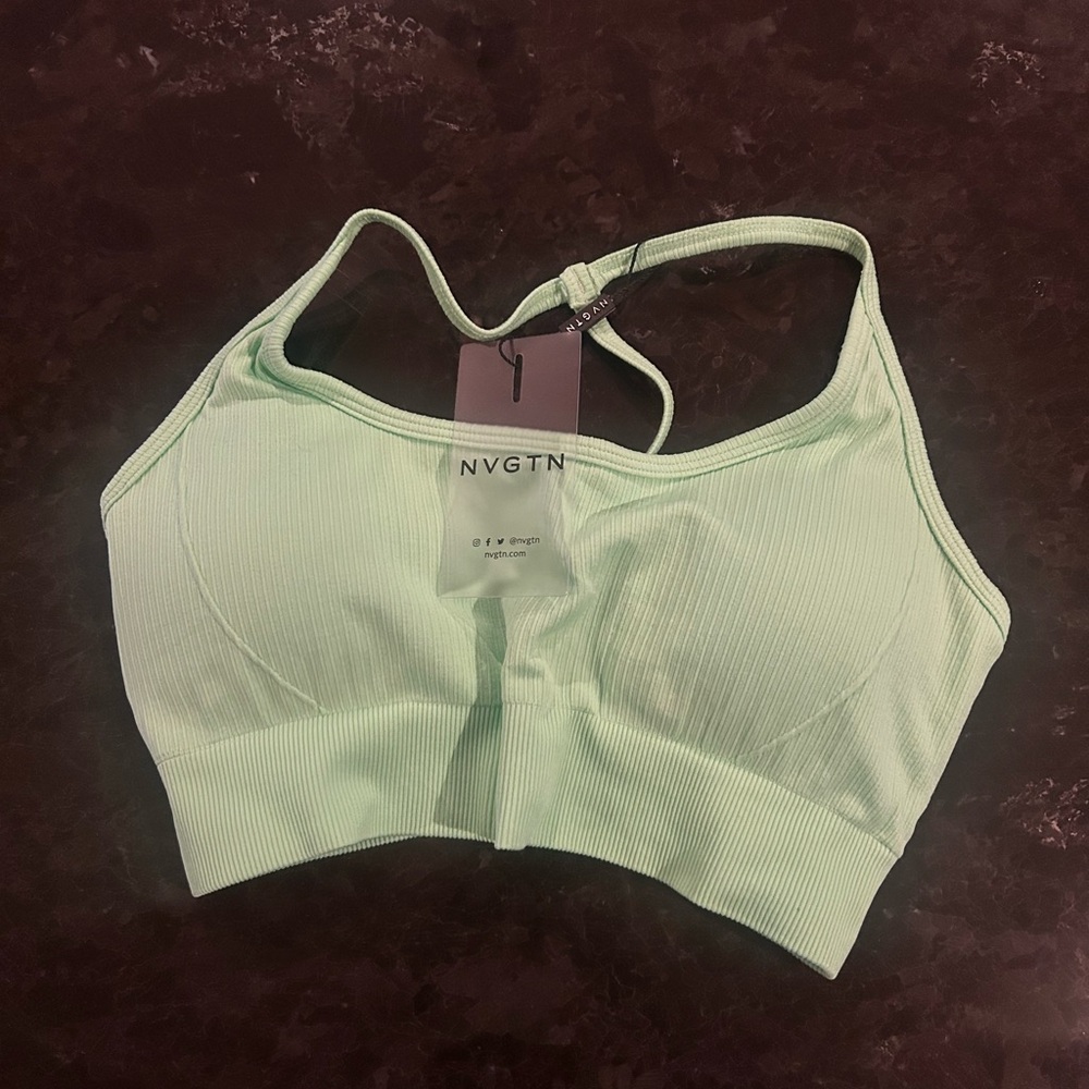 NVGTN Wander Seamless Bra - M